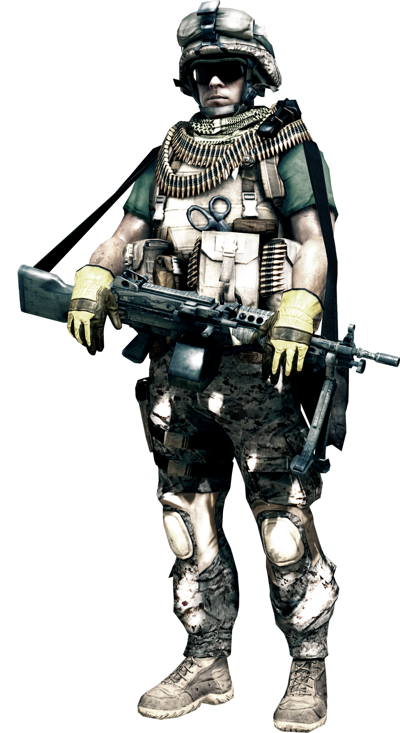 Battlefield Armour Soldier HQ Image Free PNG Transparent PNG Image