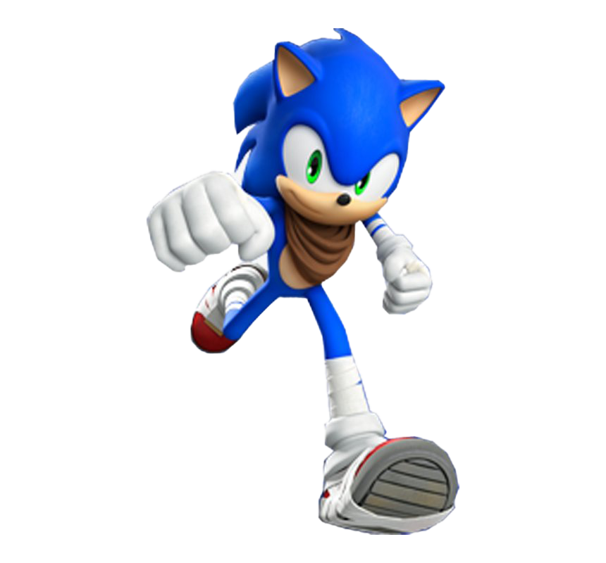 Sonic Free PNG HQ Transparent PNG Image