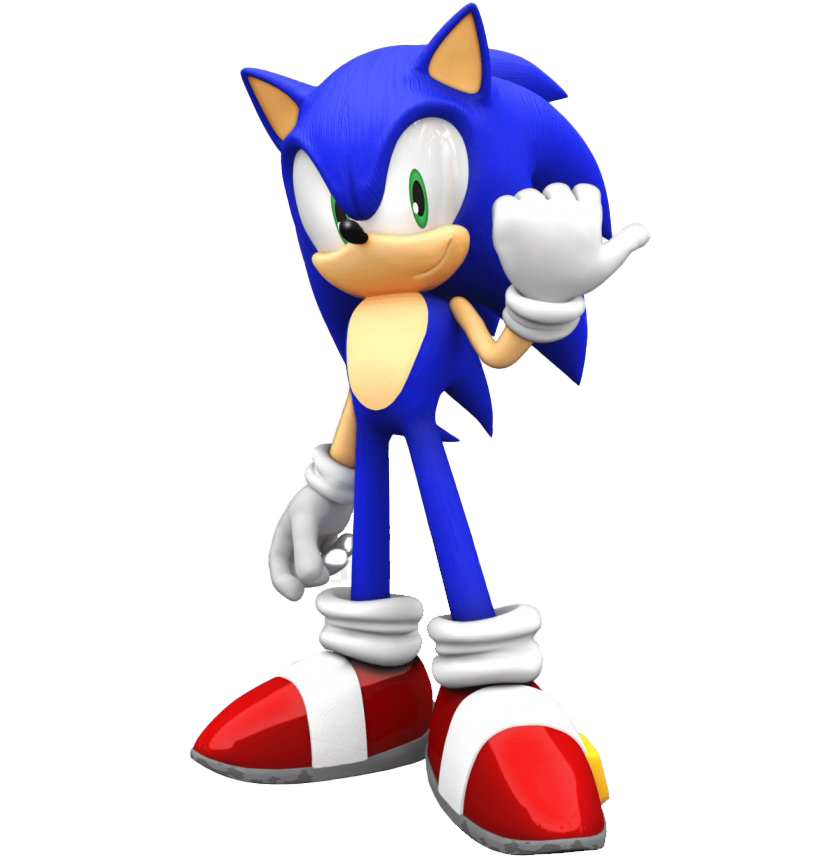 Sonic Download HQ Transparent PNG Image