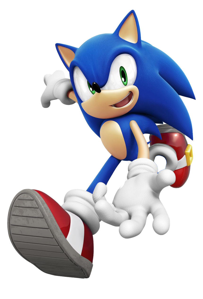 Sonic Free Download PNG HD Transparent PNG Image