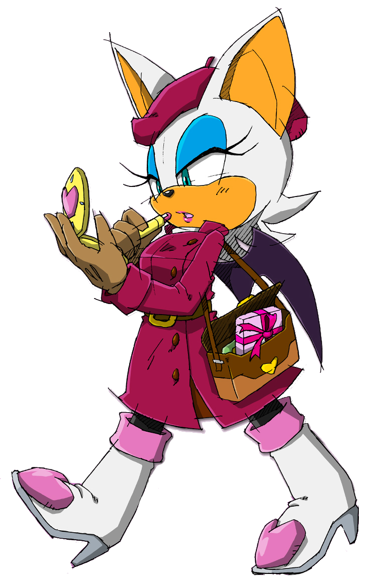 Sonic Bat Photos Rouge X The Transparent PNG Image