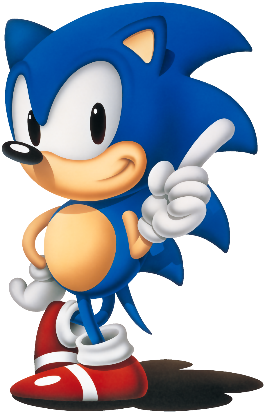 Sonic The Hedgehog Photos Transparent PNG Image