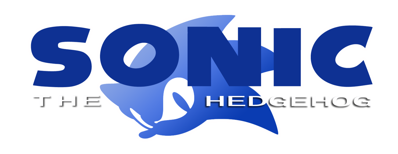 Sonic The Hedgehog Logo Hd Transparent PNG Image