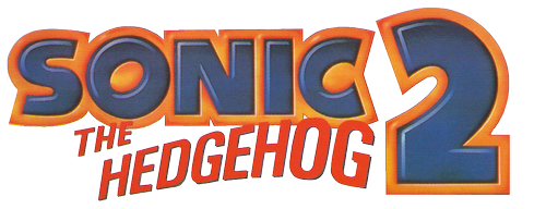 Sonic The Hedgehog Logo Image Transparent PNG Image