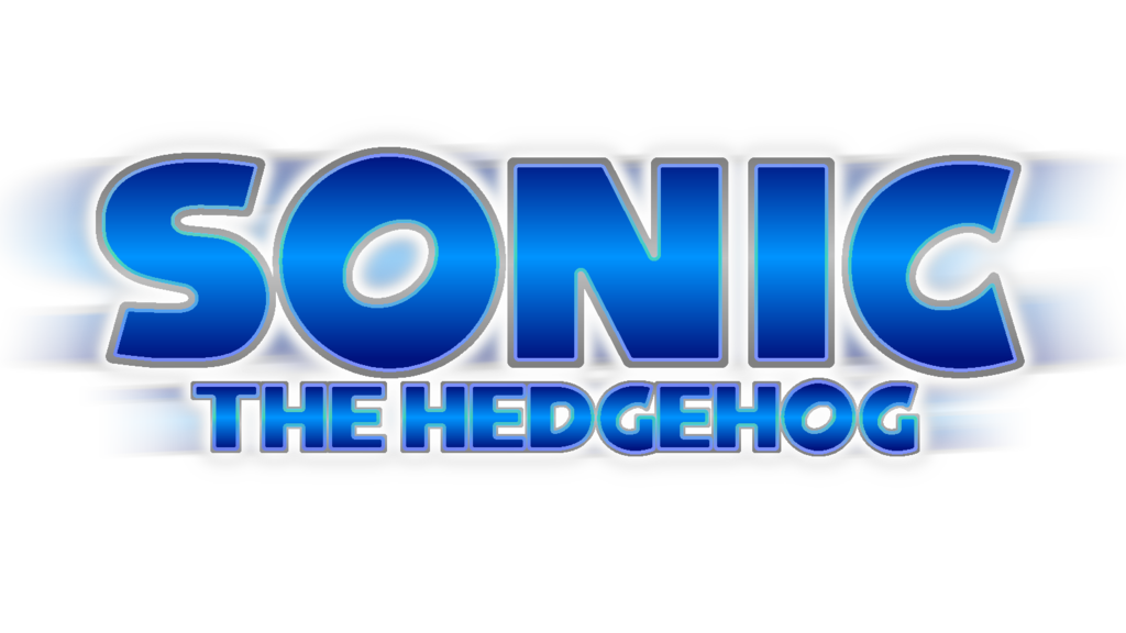 Sonic The Hedgehog Logo Transparent PNG Image