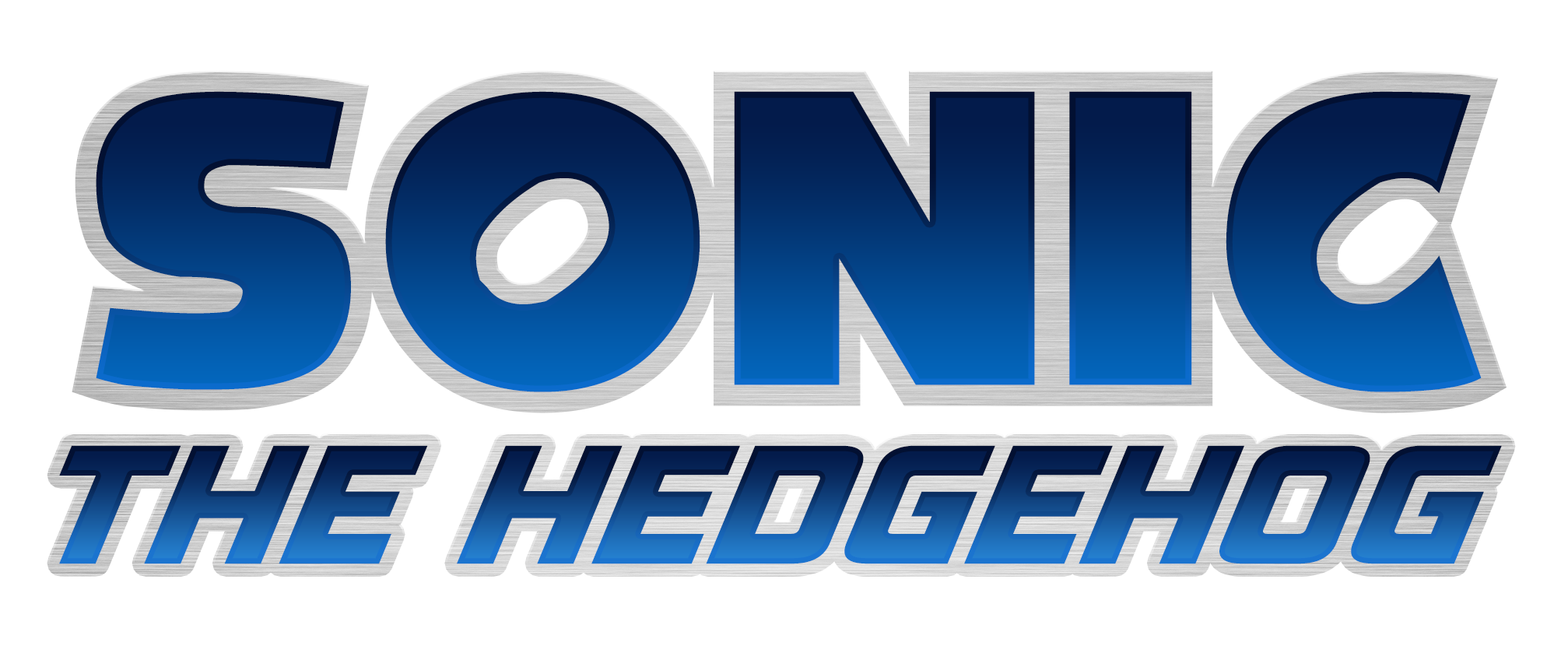 Sonic The Hedgehog Logo Transparent Image Transparent PNG Image