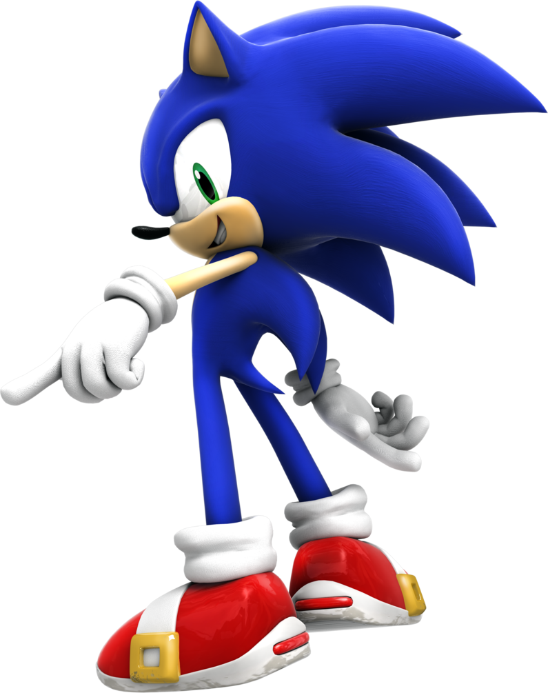 Sonic The Hedgehog Png 15 Transparent PNG Image