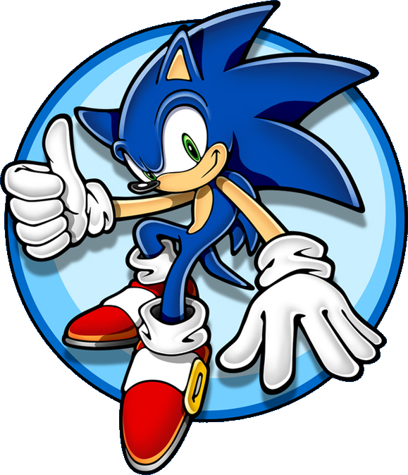 Sonic Area Adventure Artwork The Hedgehog Transparent PNG Image