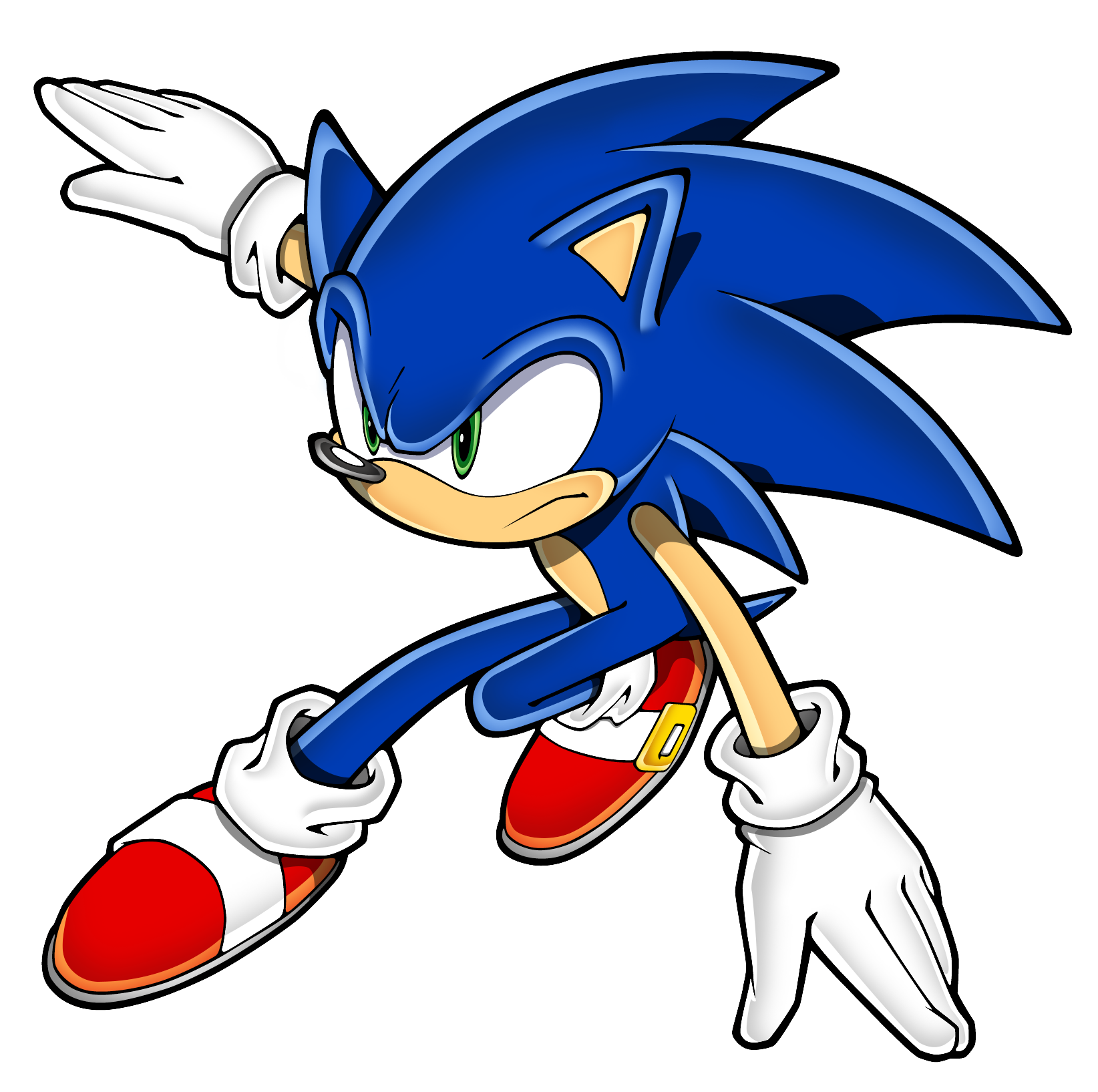 Sonic Advance Adventure Artwork The Wing Hedgehog Transparent PNG Image