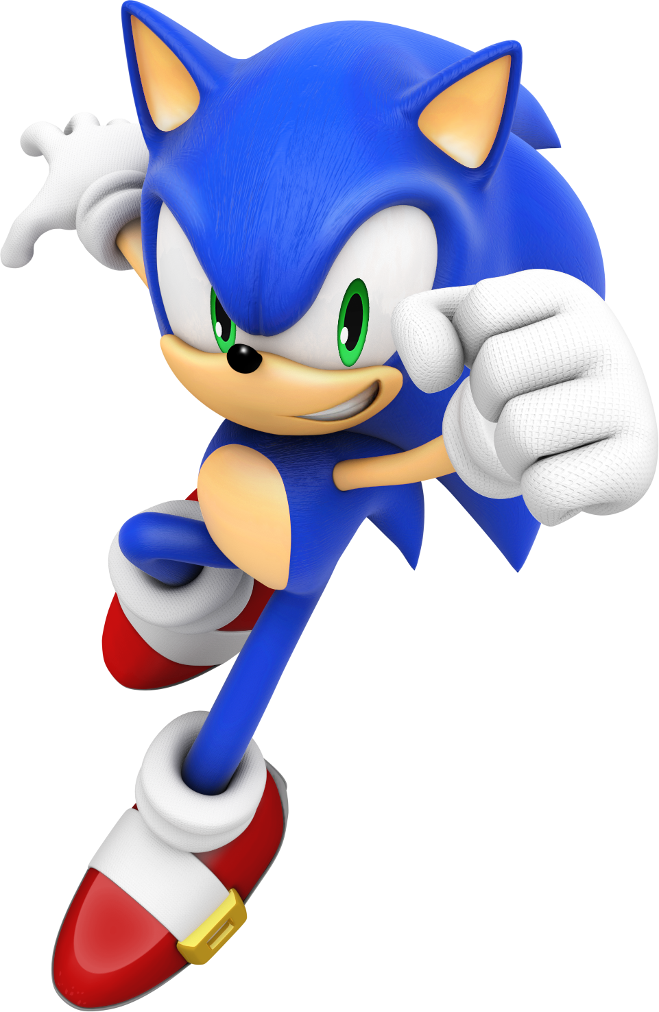 Sonic Toy Character Unleashed Fictional Colors Generations Transparent PNG Image