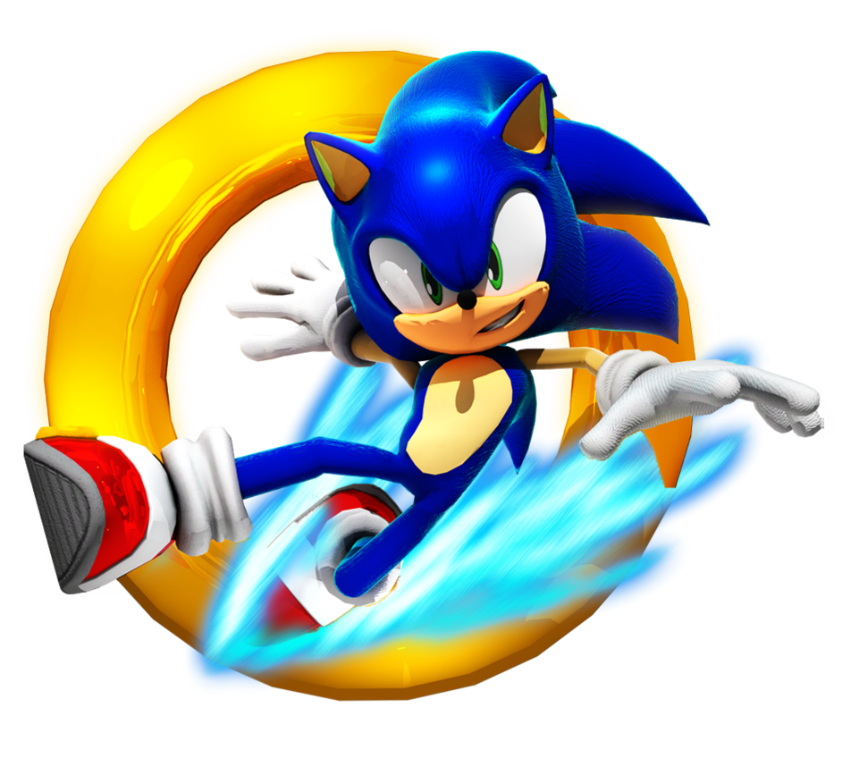 Sonic Recreation Wallpaper Jump Computer Adventure Runners Transparent PNG Image