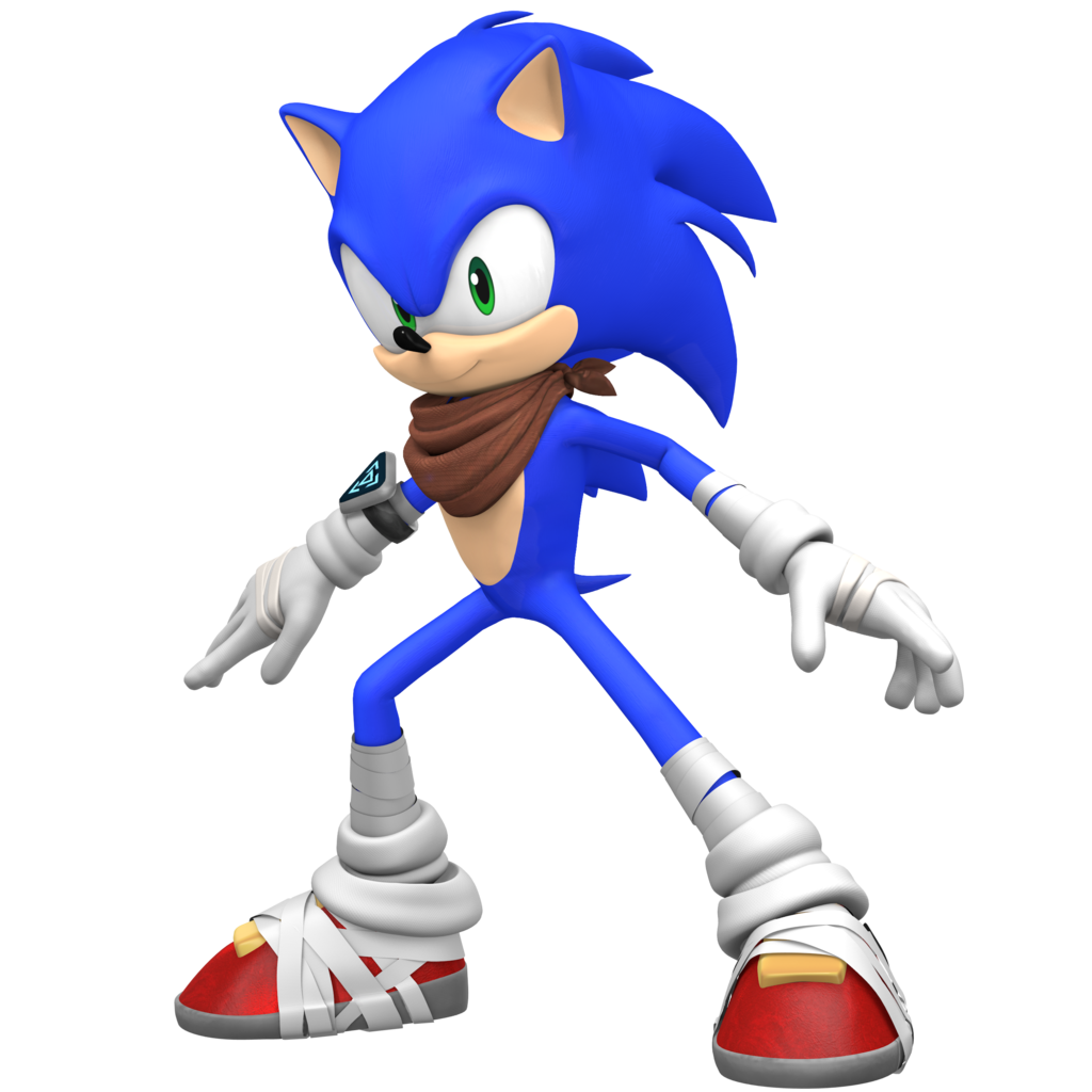 Sonic Toy Robot Tails Boom The Hedgehog Transparent PNG Image