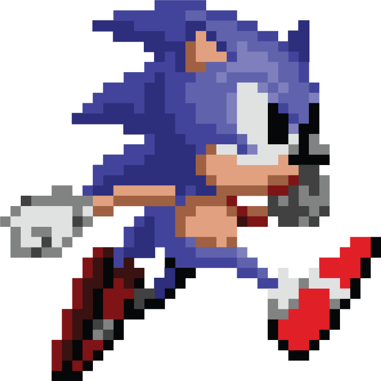 Sonic Knuckles Dash The Line Hedgehog Transparent PNG Image