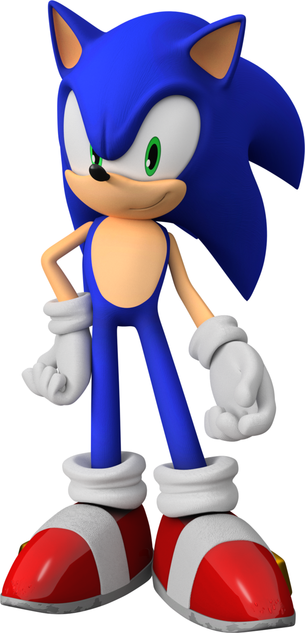 Sonic Rush Toy Robot Unleashed The Hedgehog Transparent PNG Image