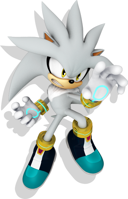 Sonic The Hedgehog Png 4 Transparent PNG Image