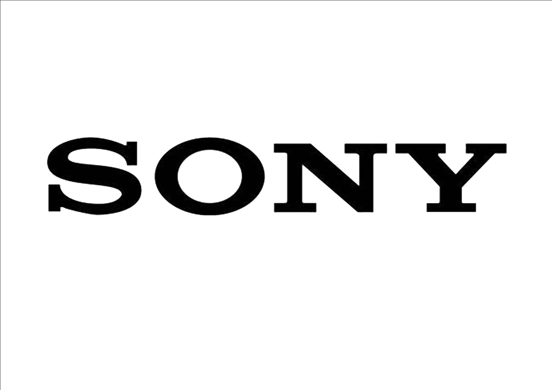 Sony Free Download Png Transparent PNG Image