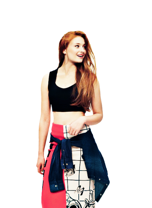 Sophie Turner Photo Transparent PNG Image