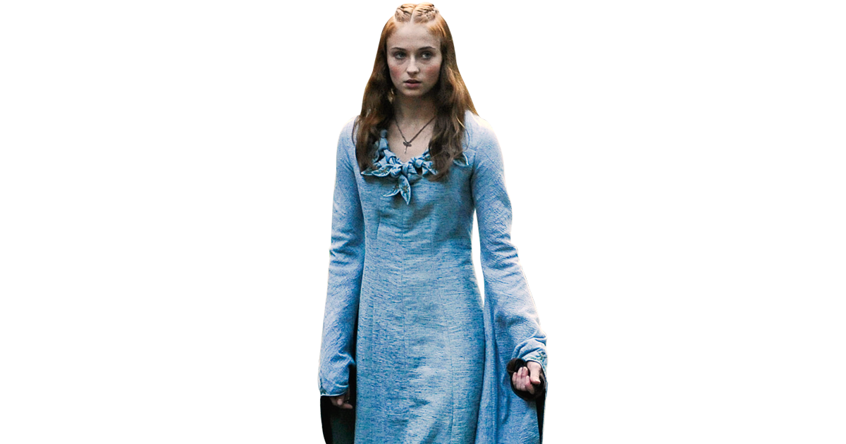 Sophie Turner Photos Transparent PNG Image