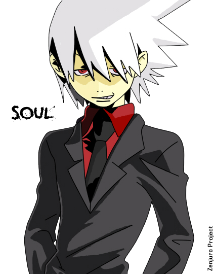 Soul Eater Hd Transparent PNG Image