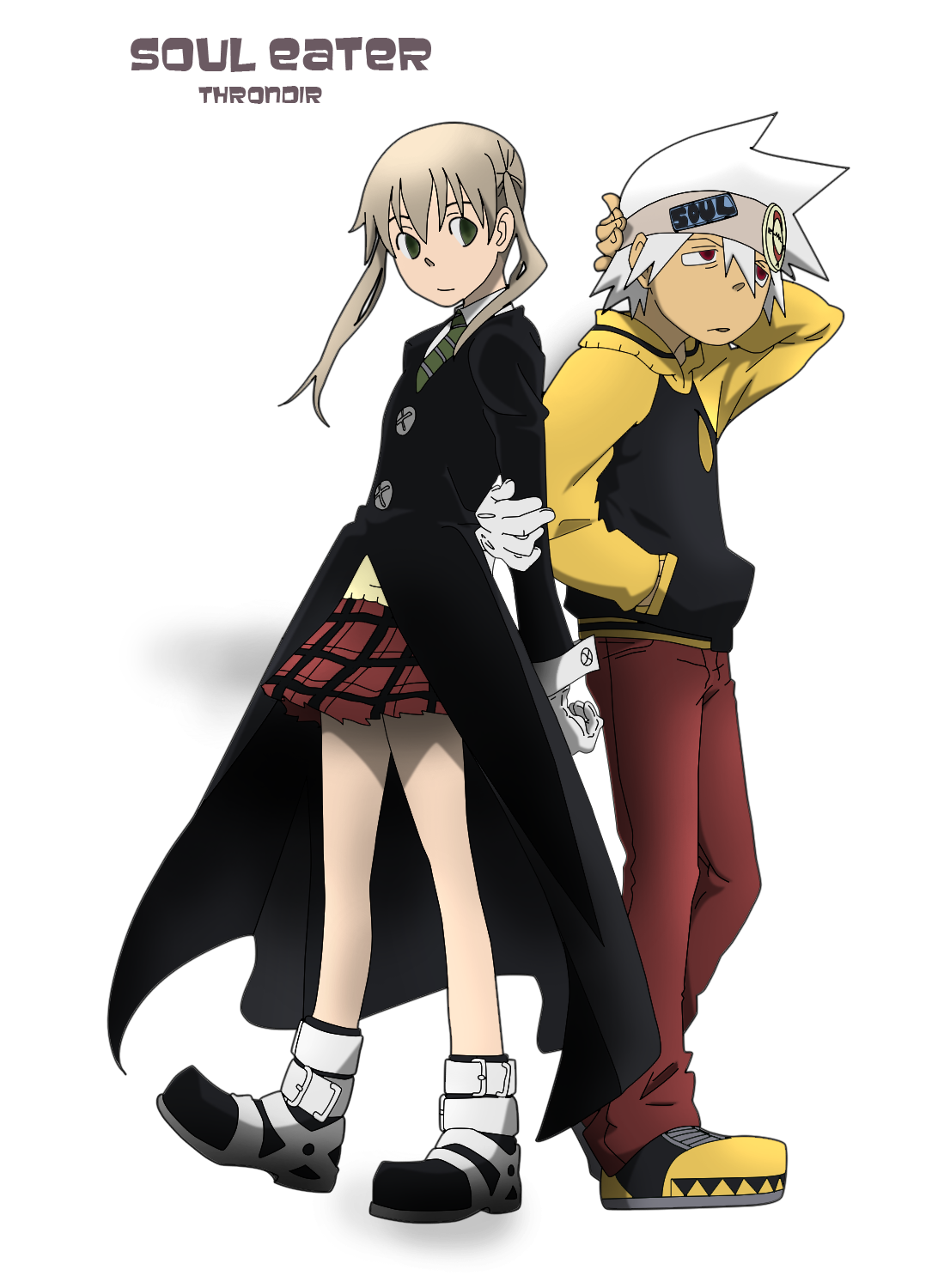 Soul Eater Photo Transparent PNG Image