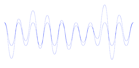 Sound Wave Transparent PNG Image