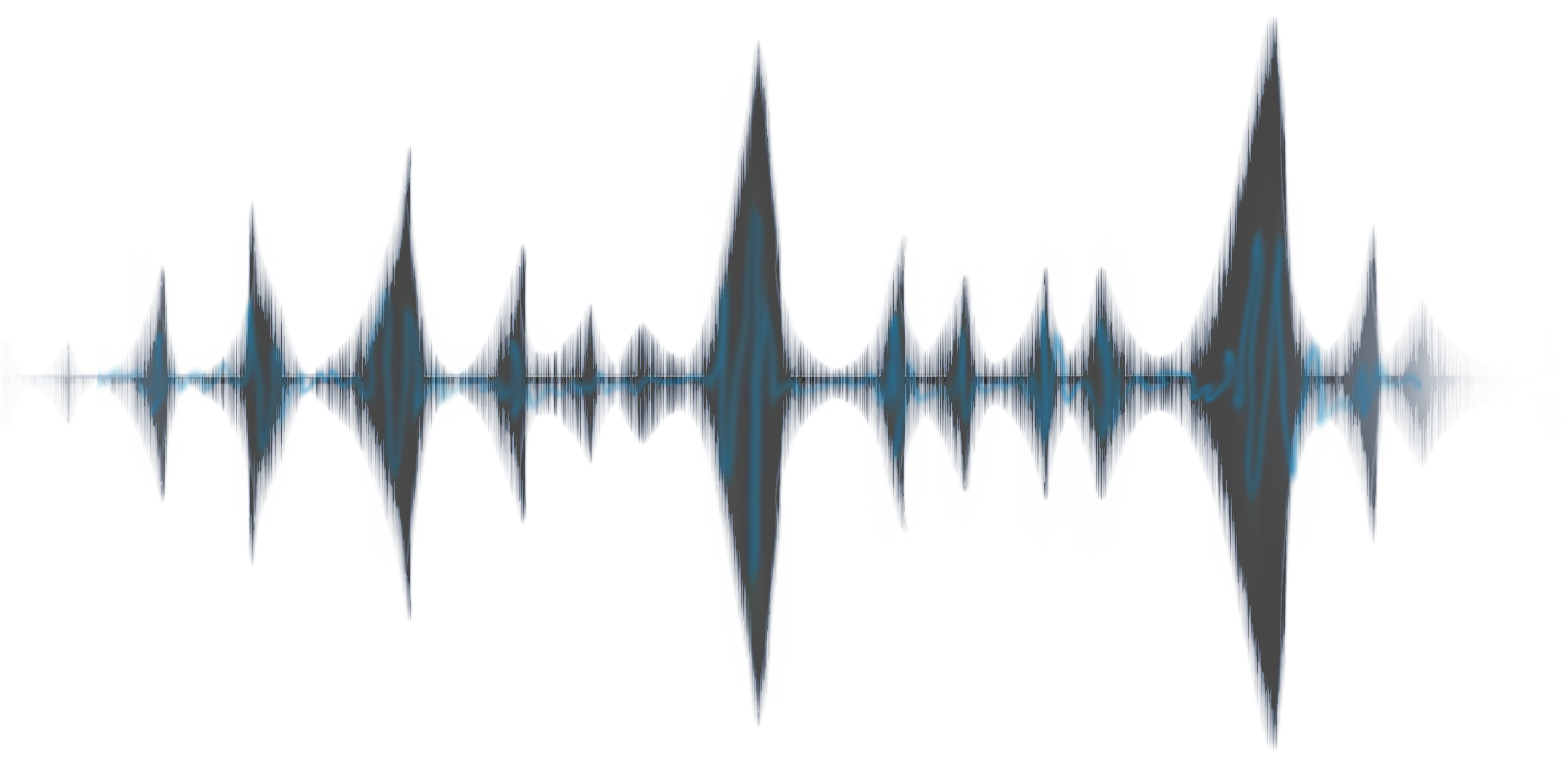 Sound Wave Transparent Transparent PNG Image