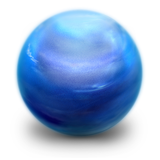 Space Planet Photo Transparent PNG Image