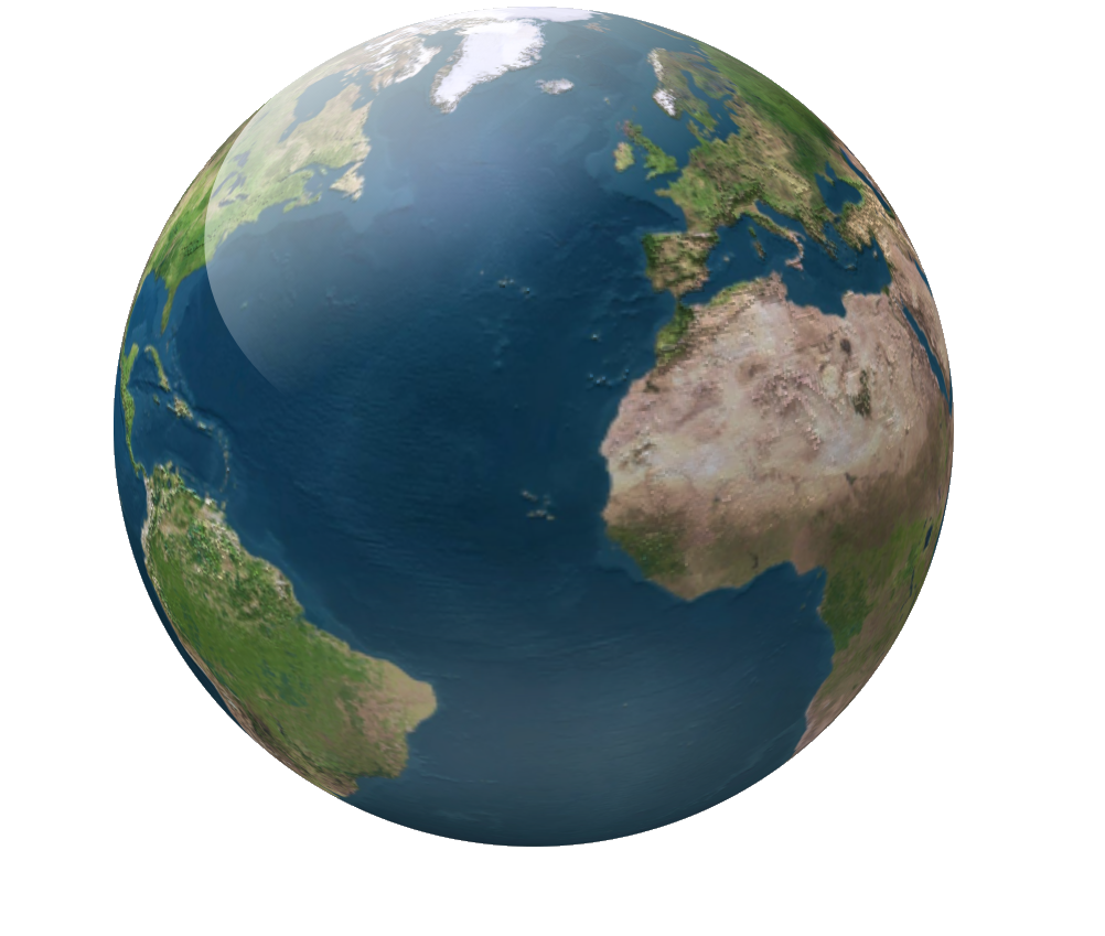 Space Planet Picture Transparent PNG Image