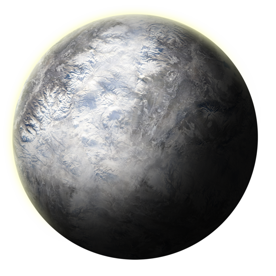 Space Planet Transparent Image Transparent PNG Image