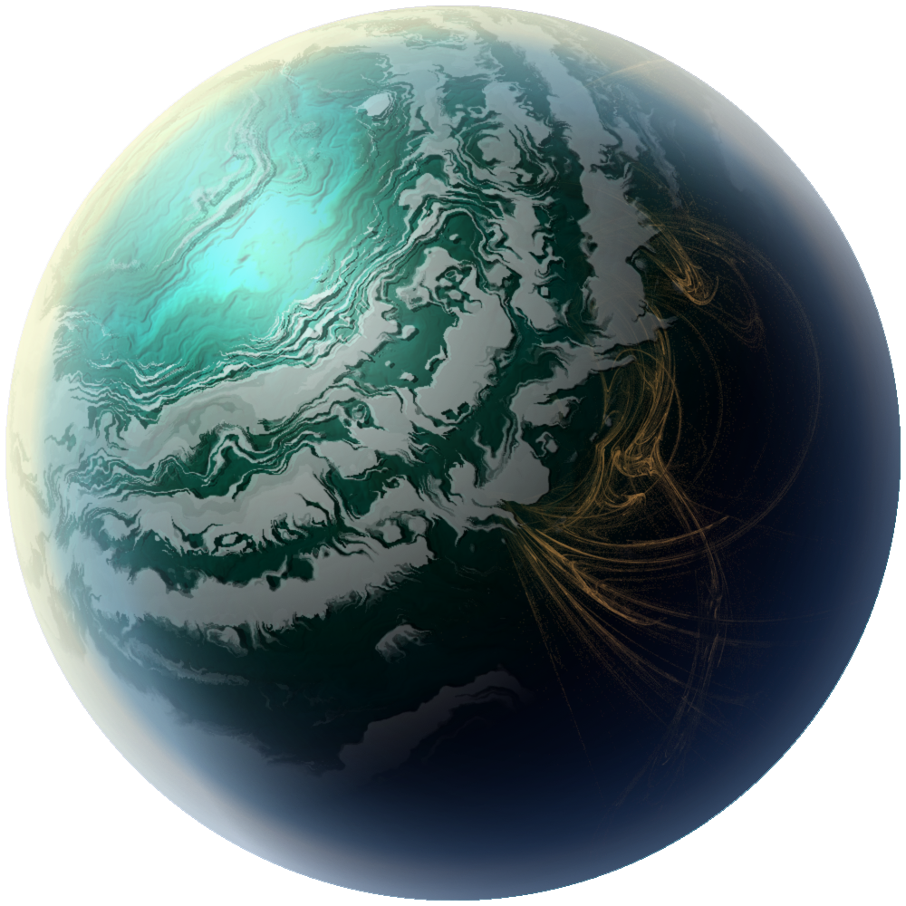 Space Planet Transparent Background Transparent PNG Image