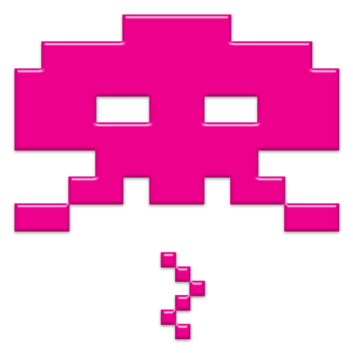 Space Invaders Photo Transparent PNG Image