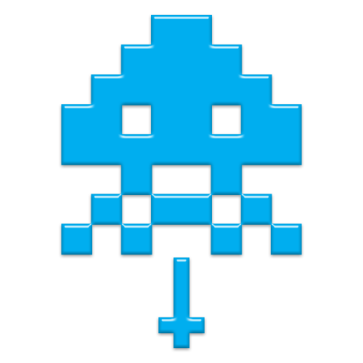 Space Invaders Picture Transparent PNG Image