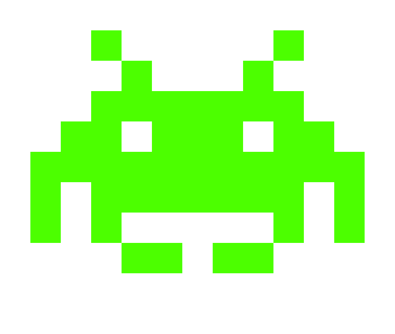 Angle Arcade Space Game Invaders Video Grass Transparent PNG Image