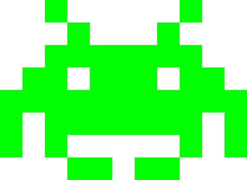 Angle Invaders Extreme Square Space Free Frame Transparent PNG Image