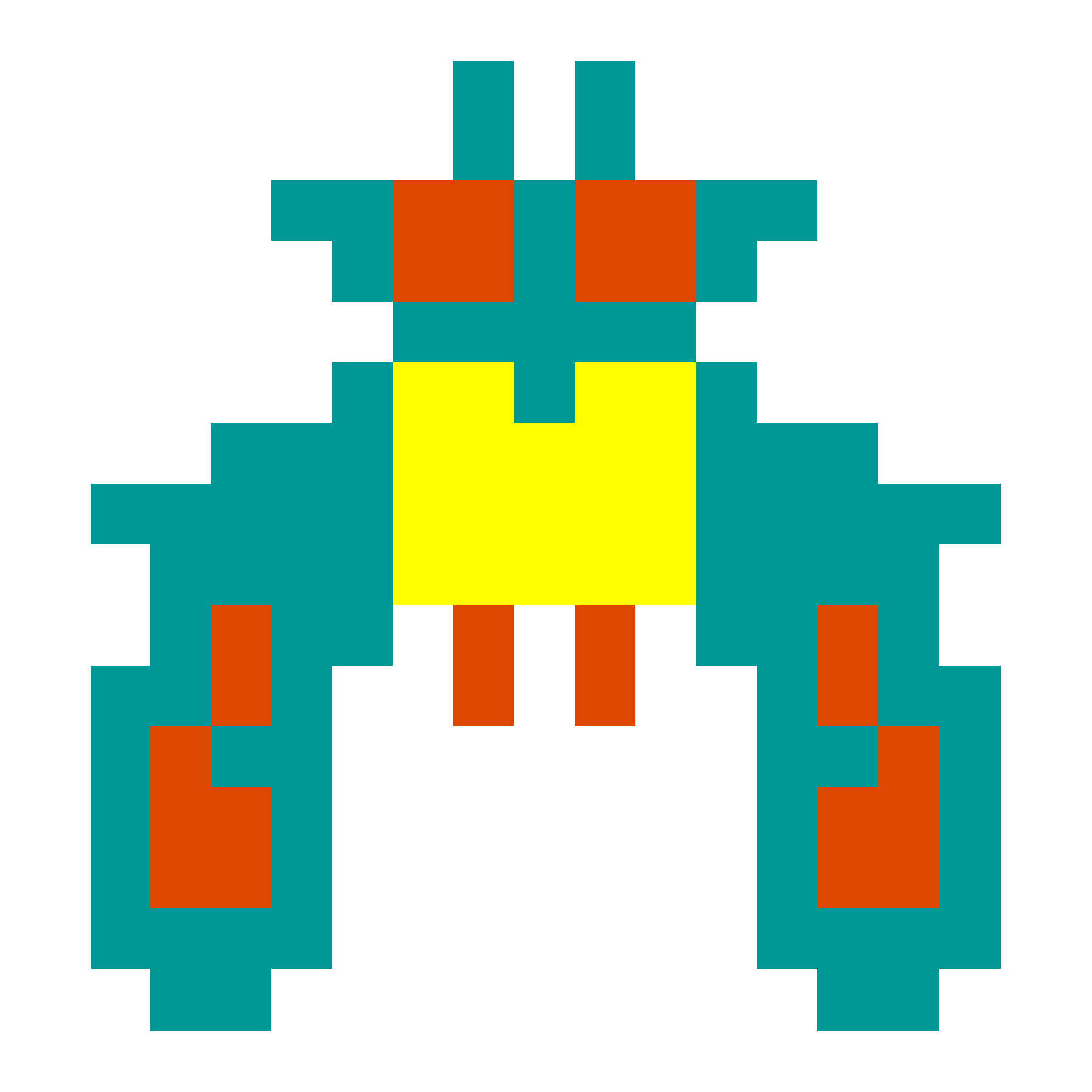 Angle Symmetry Space Galaxian Invaders Galaga Transparent PNG Image