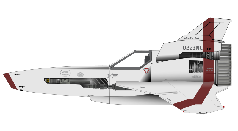 Spaceship Free Download Transparent PNG Image