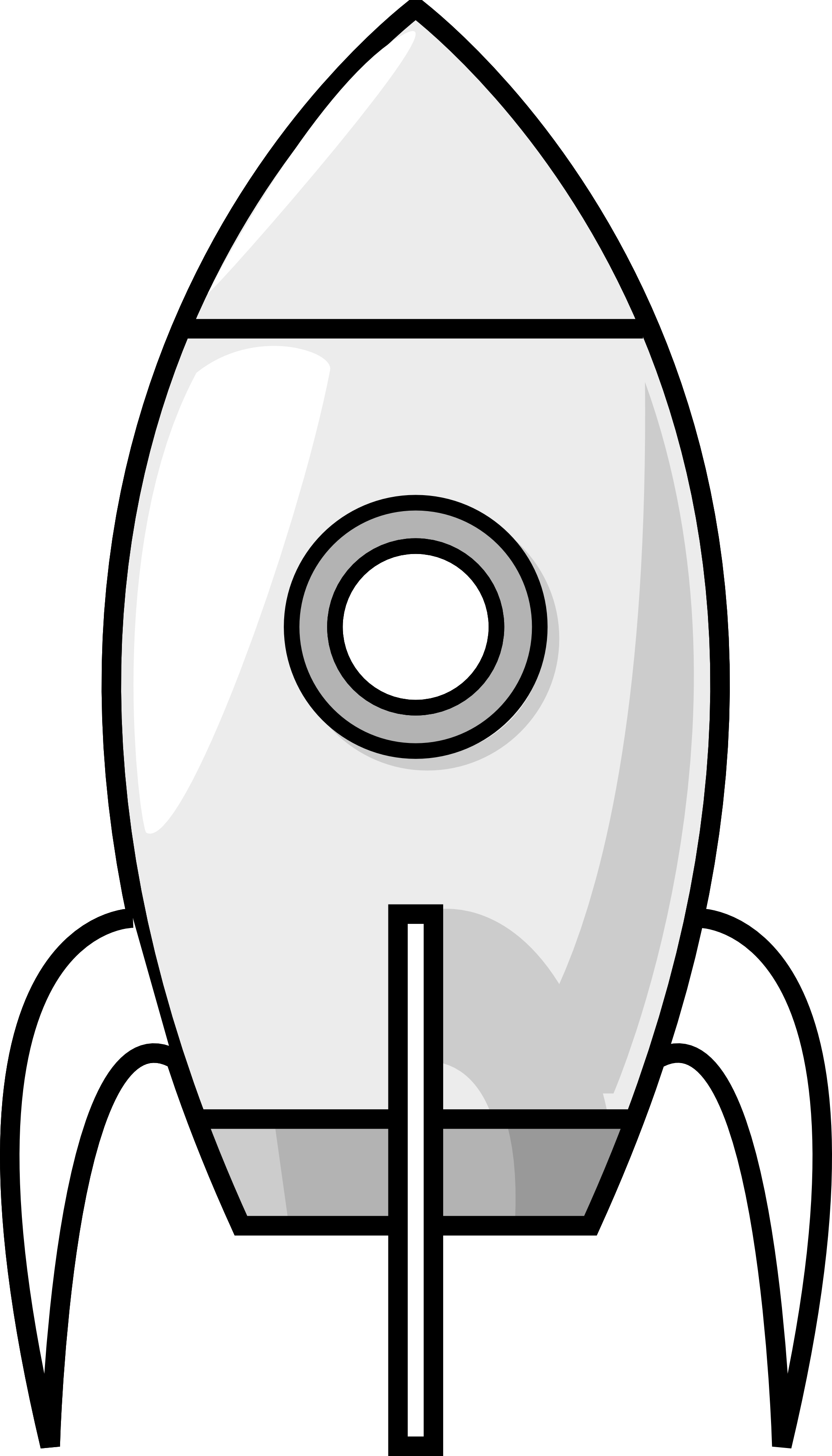 Spaceship Image Transparent PNG Image