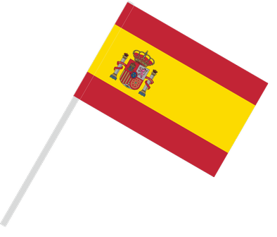 Spain Flag Png Picture Transparent PNG Image