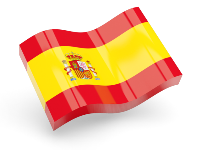 Spain Flag Transparent Transparent PNG Image