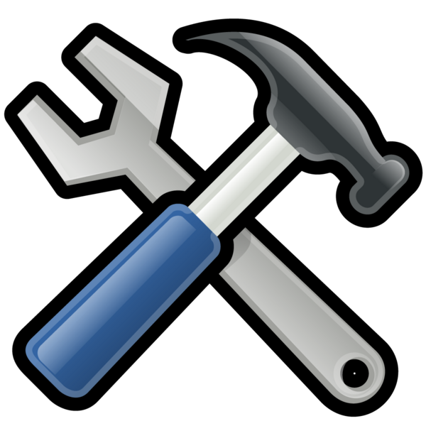 Spanner Png Transparent PNG Image