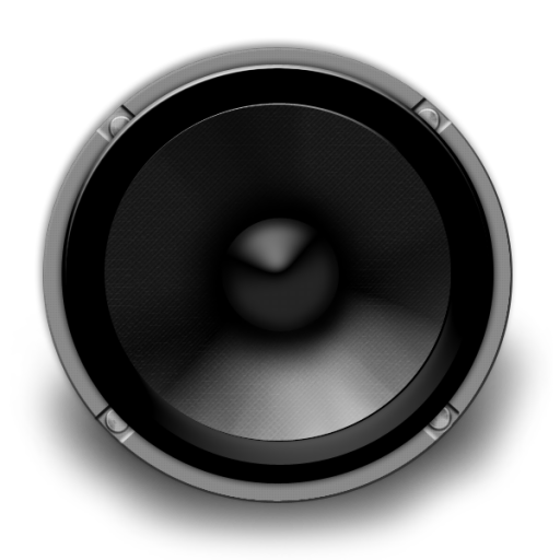 Speakers Audio Subwoofer Free Clipart HQ Transparent PNG Image