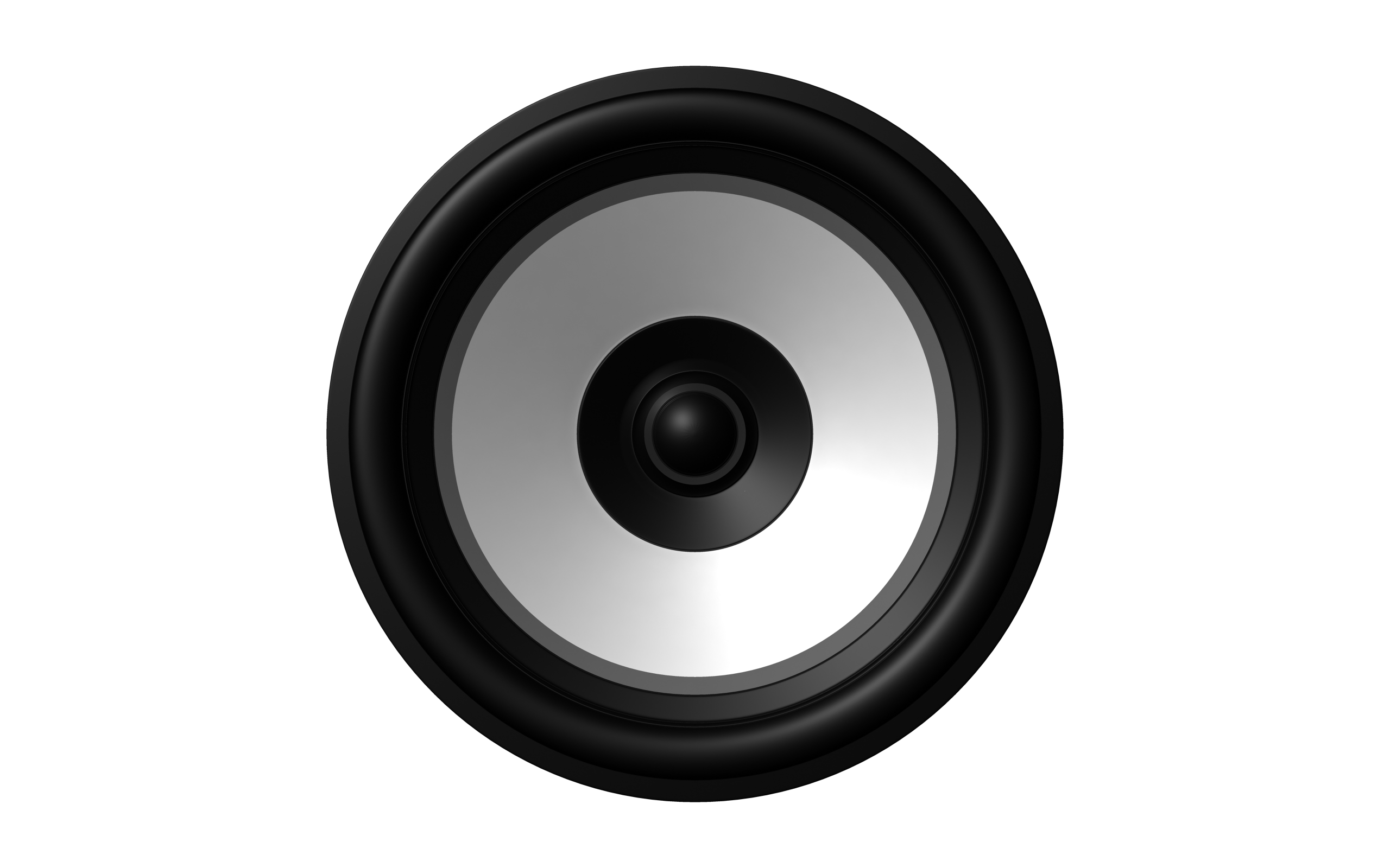 Speakers Audio Subwoofer Free Photo Transparent PNG Image