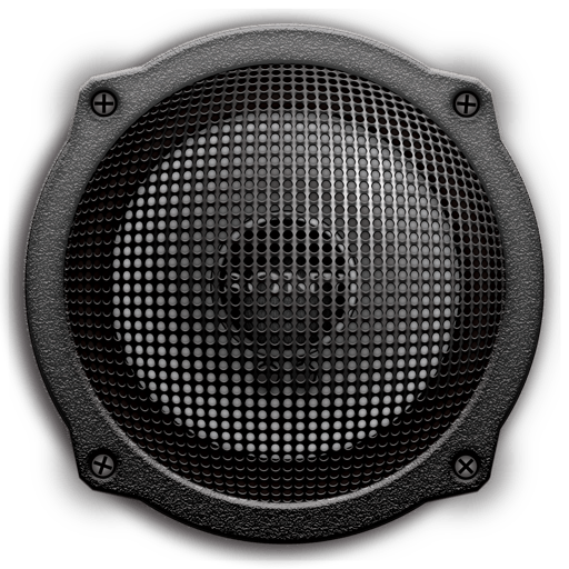 Speakers Audio Subwoofer Free Clipart HQ Transparent PNG Image