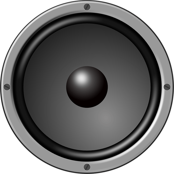 Speakers Audio PNG Download Free Transparent PNG Image