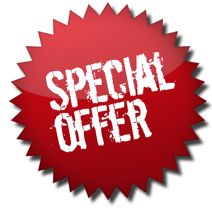 Special Offer Free Download Png Transparent PNG Image