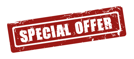 Special Offer Png File Transparent PNG Image