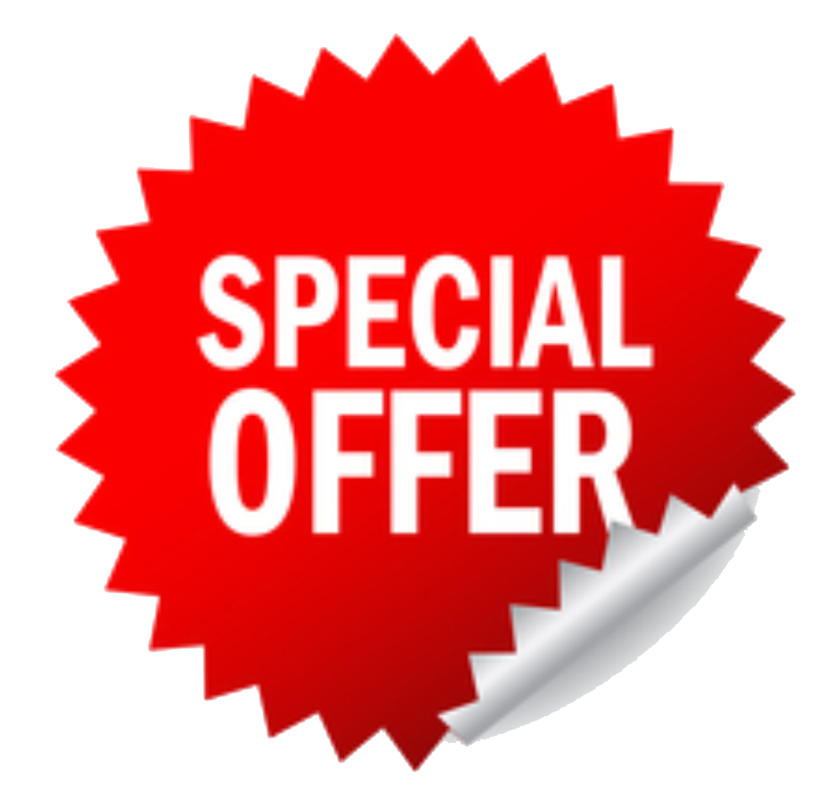 Special Offer Png Images Transparent PNG Image