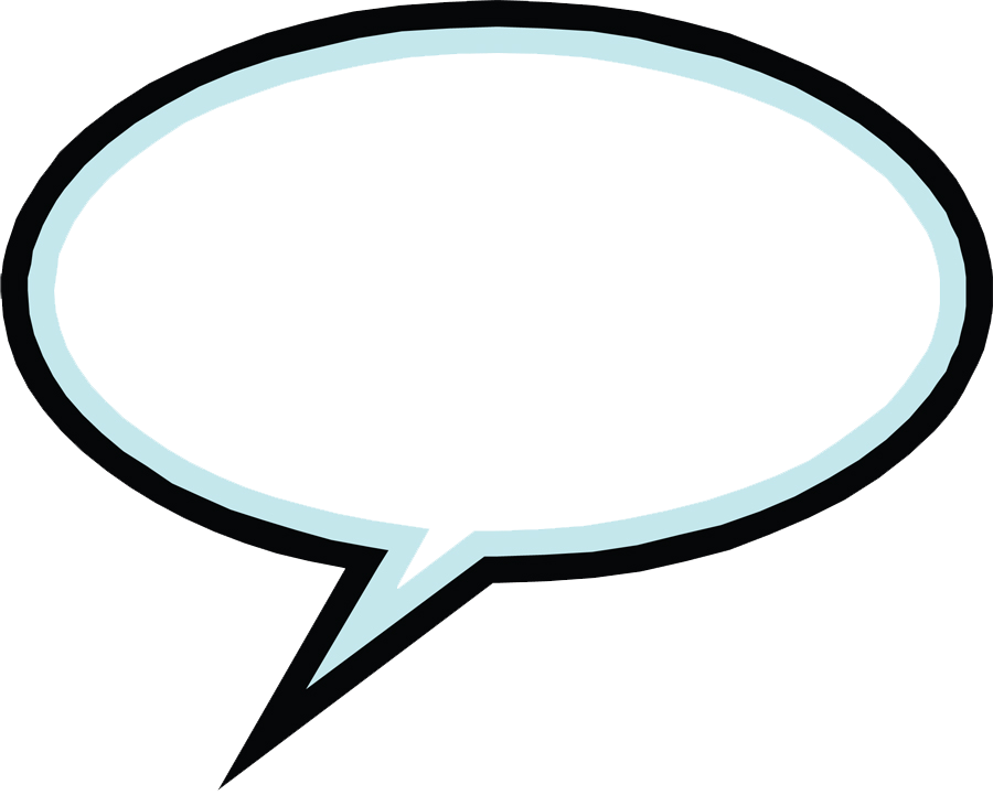 Speech Bubble Free Download Png Transparent PNG Image