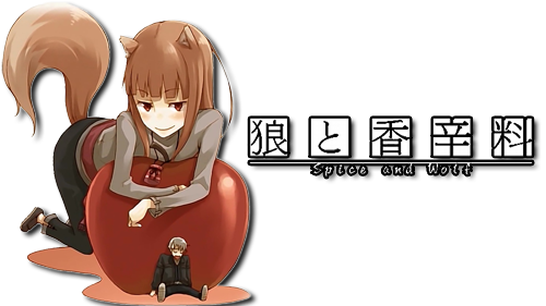 Spice And Wolf Transparent Transparent PNG Image