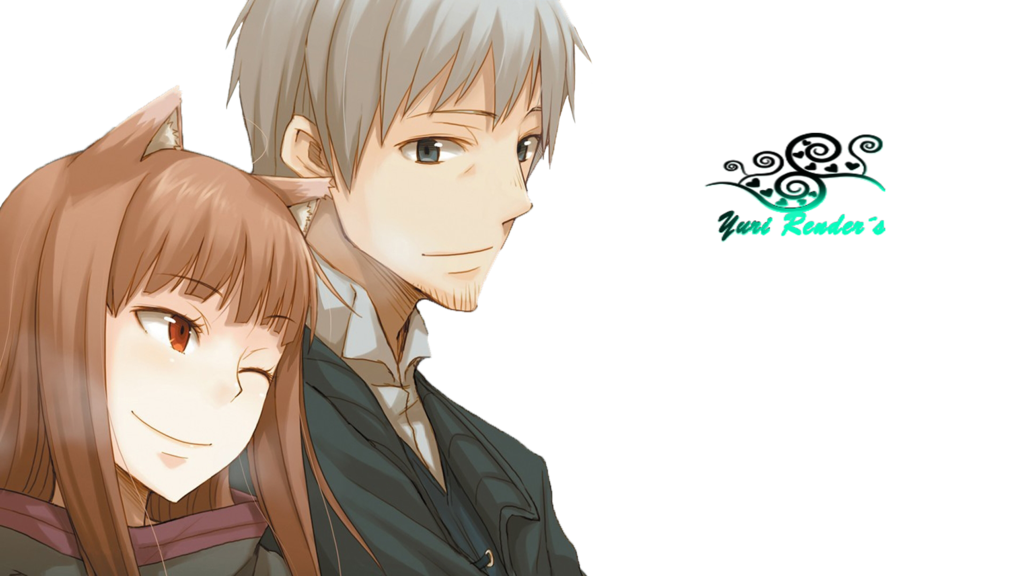 Spice And Wolf Photo Transparent PNG Image